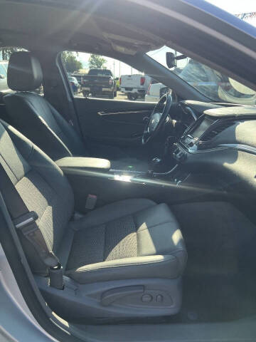 2015 Chevrolet Impala LT