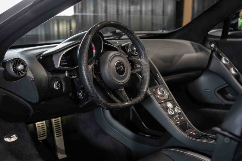 2016 McLaren 650S Spider
