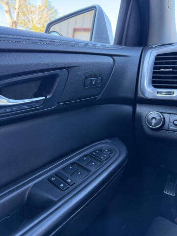 2014 GMC Acadia SLT-2