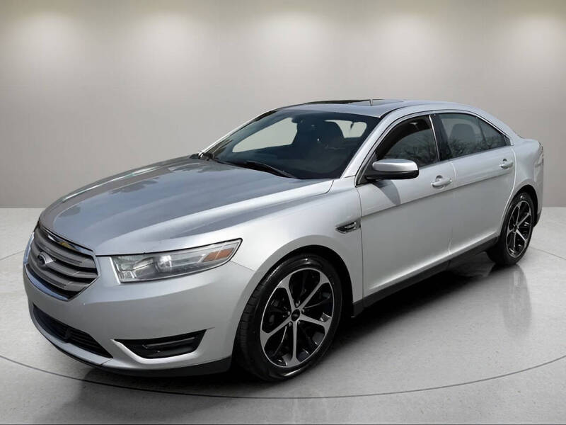 2014 Ford Taurus SEL