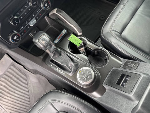 2021 Ford Bronco First Edition Advanced