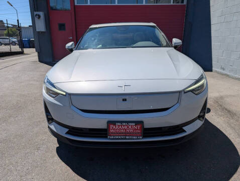 2024 Polestar 2 Long Range Dual Motor