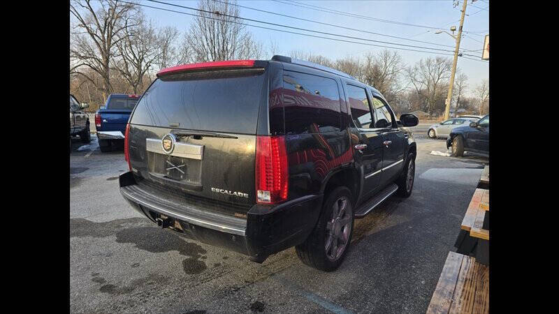 2008 Cadillac Escalade