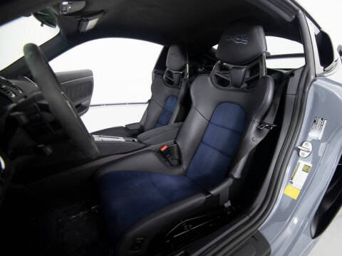 2024 Porsche 718 Cayman GT4 RS