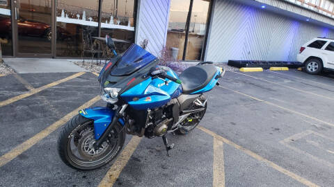 2005 Kawasaki ZR750-K1 for sale at Good Cars 4 Nice People in Omaha NE