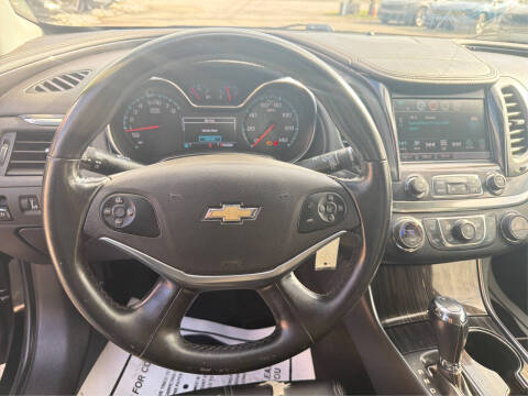 2017 Chevrolet Impala LT