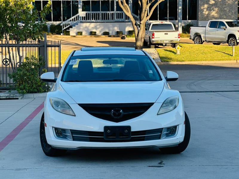2009 Mazda MAZDA6