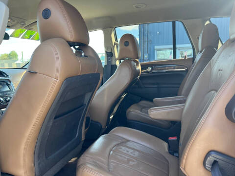 2016 Buick Enclave Leather