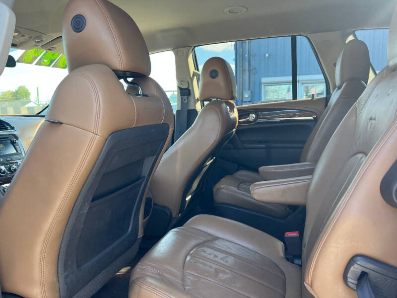 2016 Buick Enclave Leather