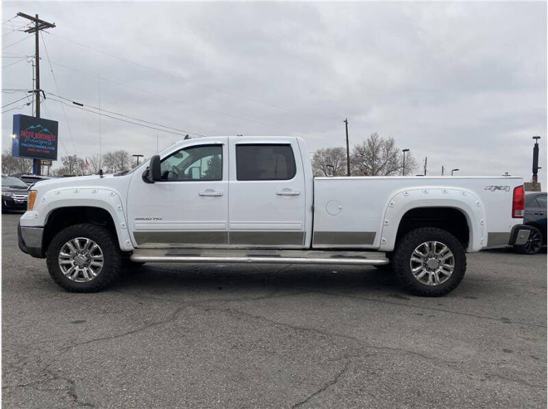 2013 GMC Sierra 3500HD