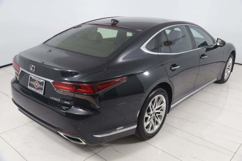 2021 Lexus LS 500