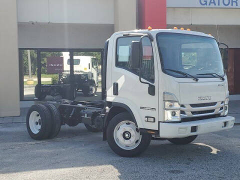 2024 Isuzu NPR-HD Gas 109 WB for sale at GATOR'S IMPORT SUPERSTORE in Melbourne FL