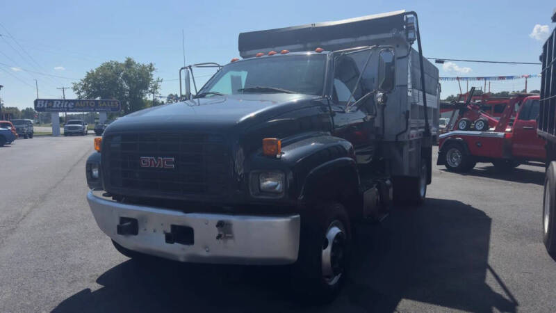 2001 GMC C6500