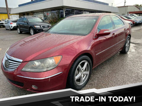 2007 Acura RL