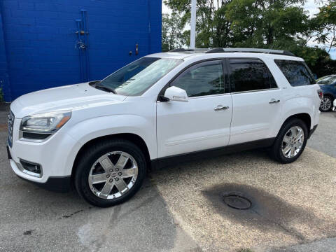 2017 GMC Acadia Limited