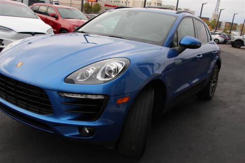 2018 Porsche Macan