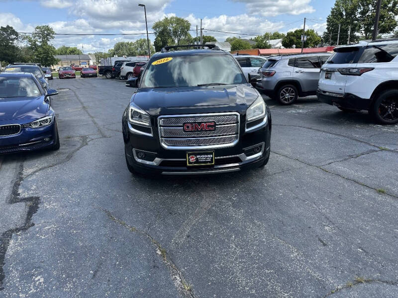 2016 GMC Acadia Denali