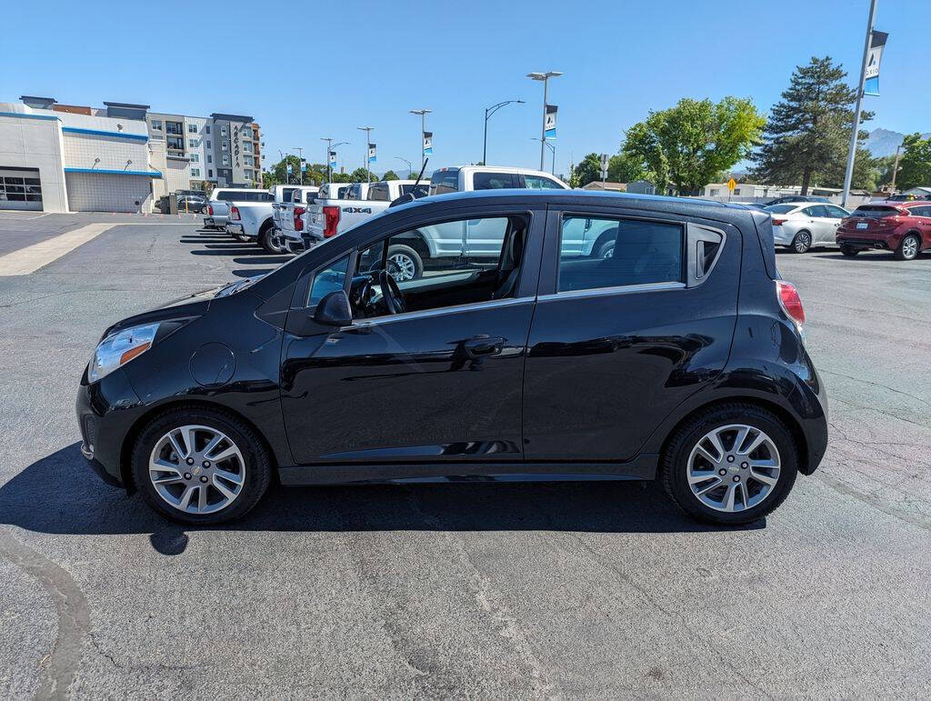 2016 Chevrolet Spark EV for sale at Axio Auto Boise in Boise, ID