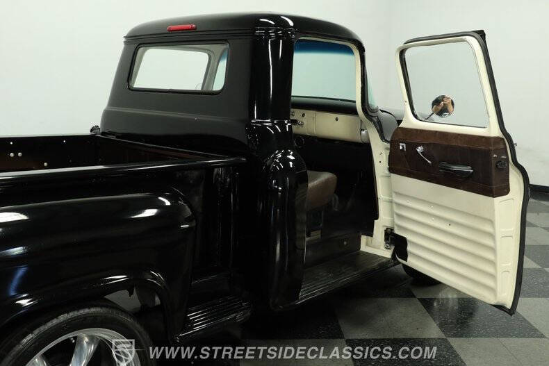 1958 Chevrolet Apache