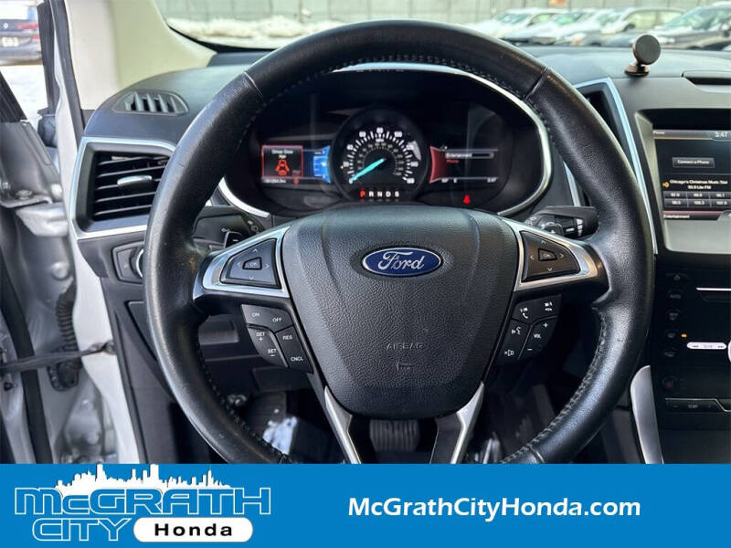 2015 Ford Edge Titanium