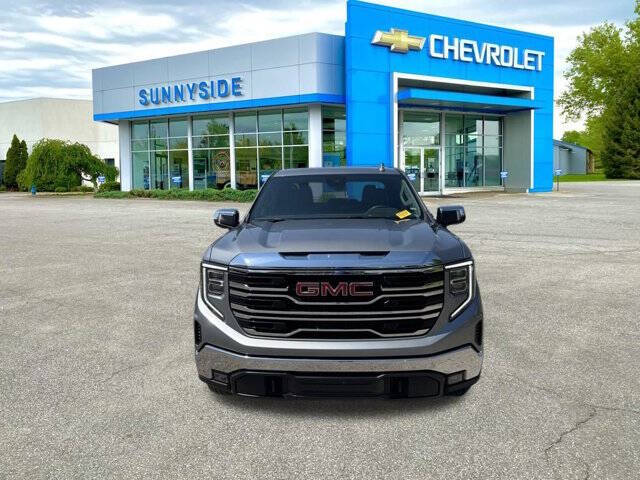 2025 GMC Sierra 1500