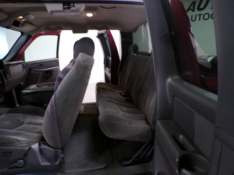 2004 Chevrolet Silverado 1500