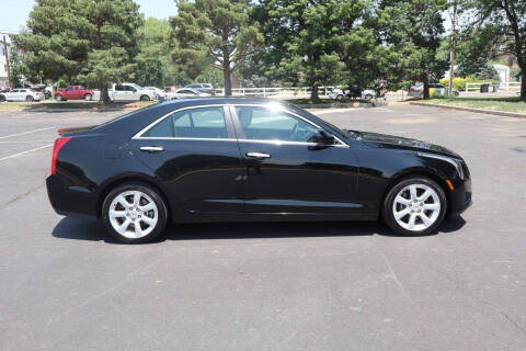 2014 Cadillac ATS 2.0T