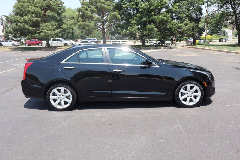2014 Cadillac ATS 2.0T