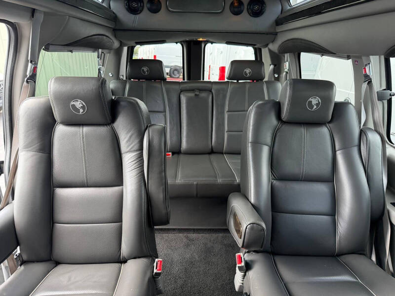 2017 Chevrolet Express 2500