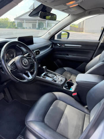 2021 Mazda CX-5 Touring