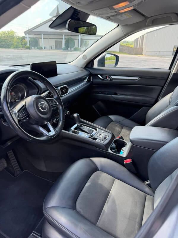 2021 Mazda CX-5 Touring