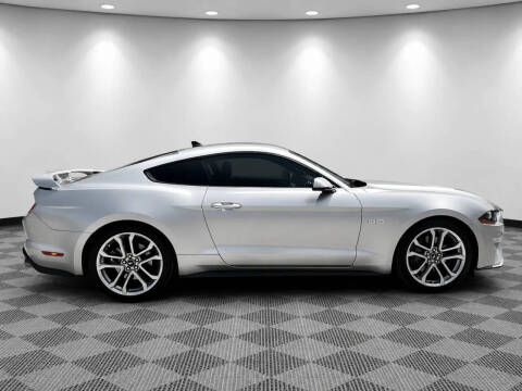 2020 Ford Mustang GT Premium