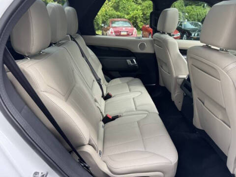 2019 Land Rover Discovery SE