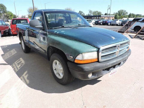 1998 Dodge Dakota