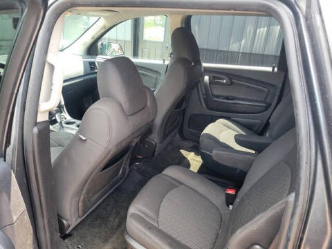2012 Chevrolet Traverse LT