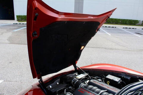 2006 Chevrolet Corvette