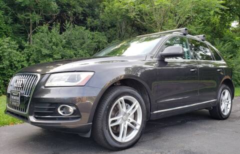 2014 Audi Q5 for sale at The Motor Collection in Columbus OH