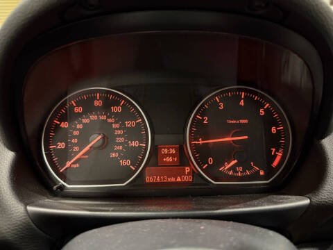 2013 BMW 1 Series 128i