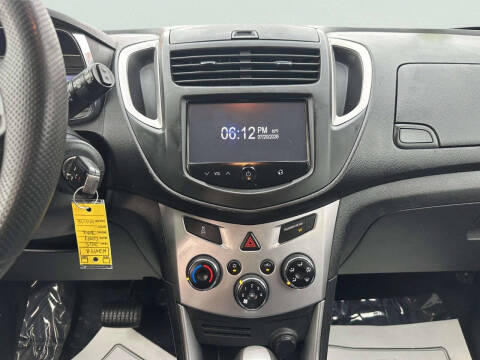 2015 Chevrolet Trax LT