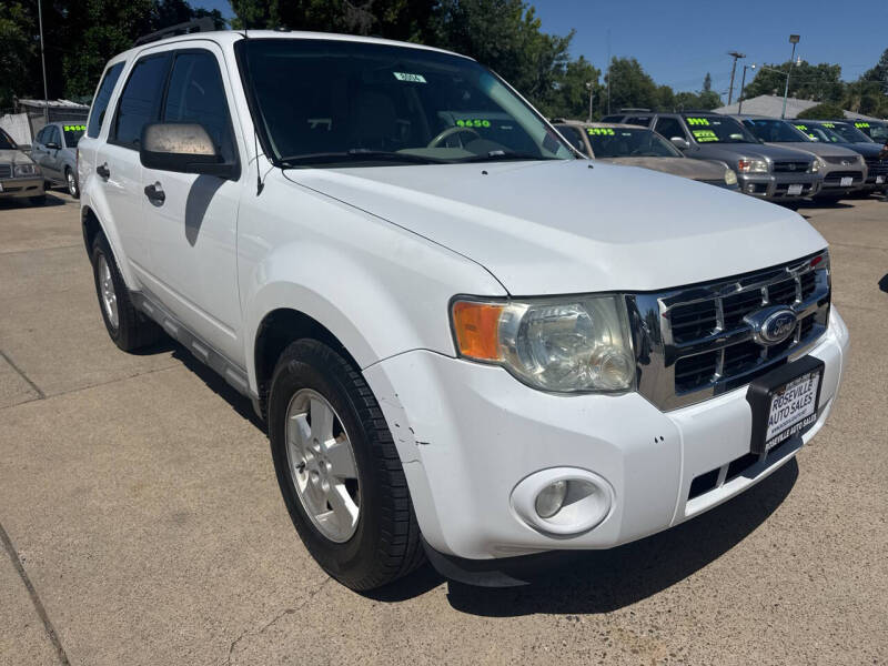 2010 Ford Escape XLT