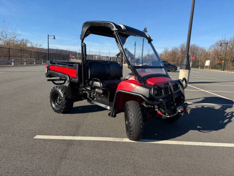 2014 John Deere 855E 4X4 Diesel XUV
