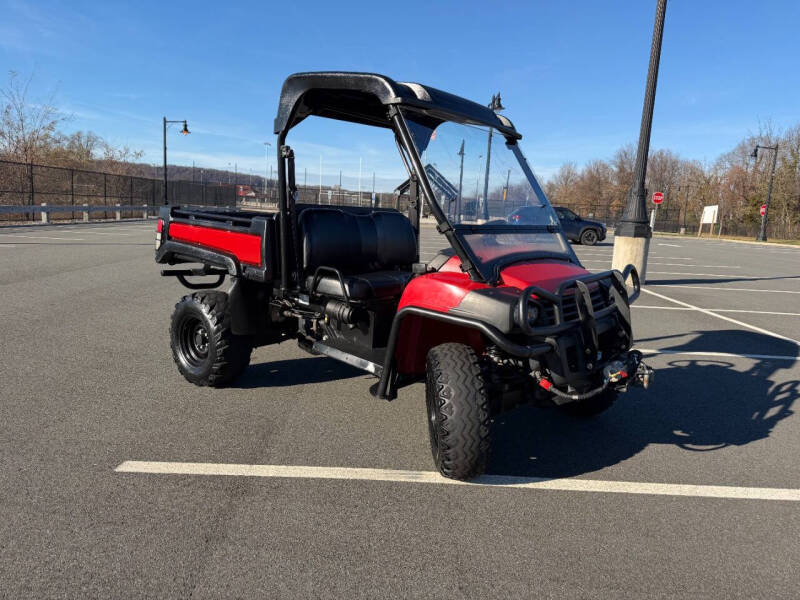 2014 John Deere 855E 4X4 Diesel XUV