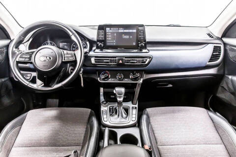 2021 Kia Seltos S