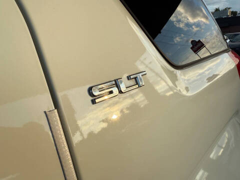 2016 GMC Terrain SLT
