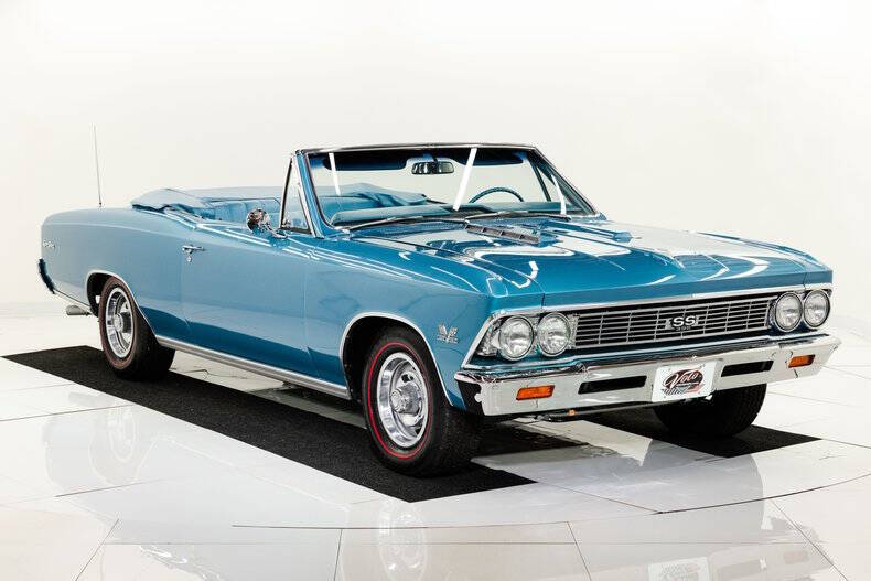 1966 Chevrolet Chevelle