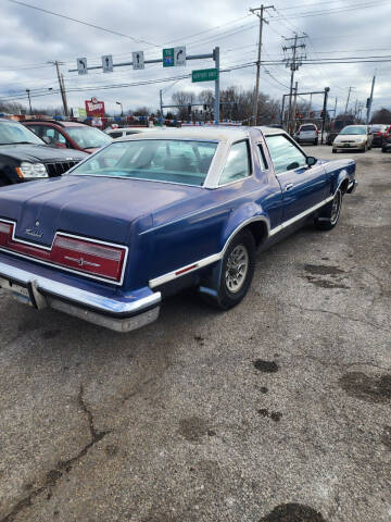 1977 Ford Thunderbird