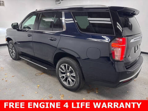 2021 Chevrolet Tahoe LT