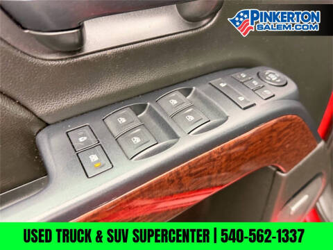 2016 GMC Sierra 2500HD