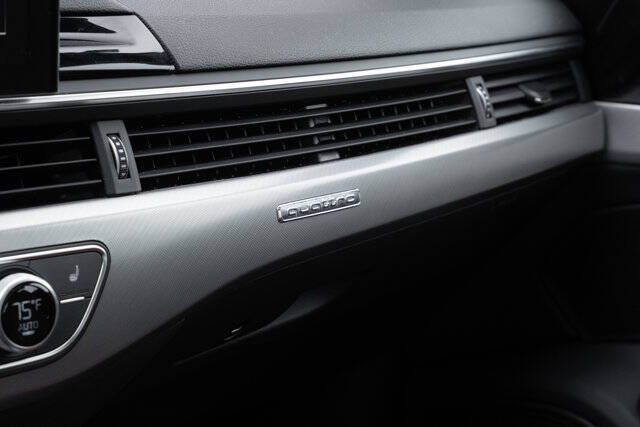 2023 Audi A5 Sportback quattro S line Prem Plus 45 TFSI