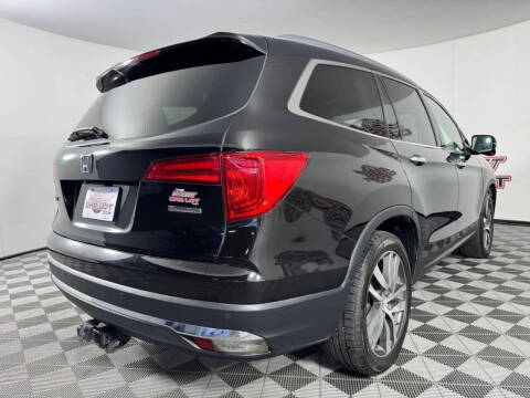 2018 Honda Pilot Touring